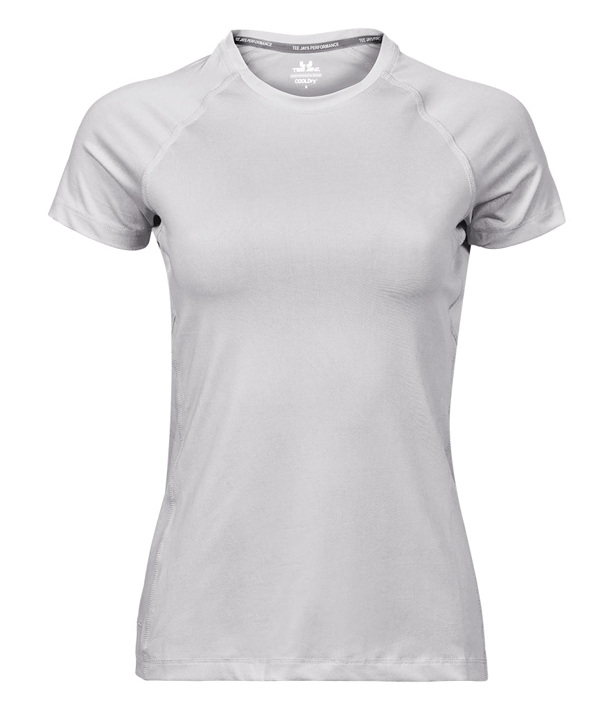 Tee Jays | Ladies CoolDry Tee Tee Jays