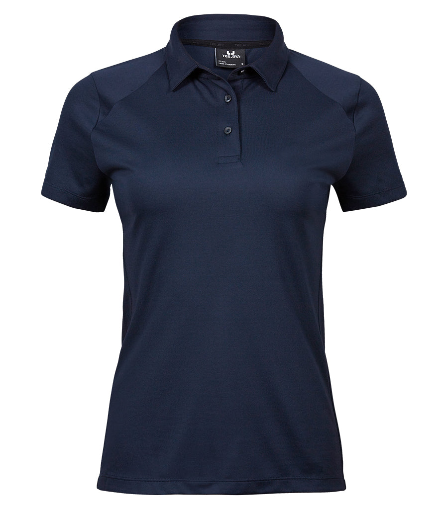 Tee Jays | Ladies Luxury Sport Polo Tee Jays