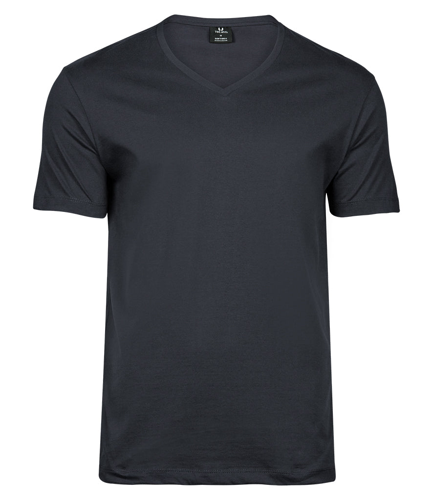 Tee Jays | Men's Fashion V-Neck Sof-Tee Tee Jays