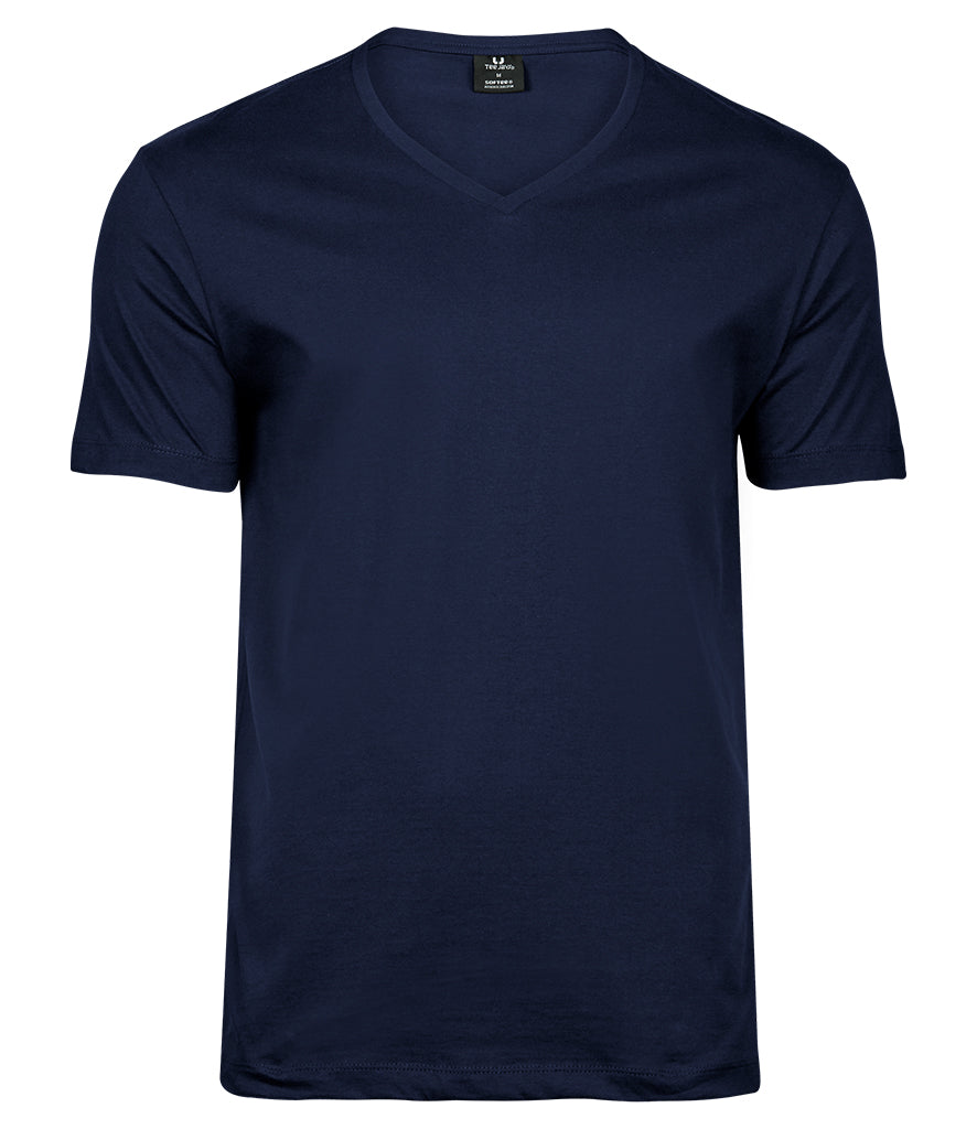 Tee Jays | Men's Fashion V-Neck Sof-Tee Tee Jays