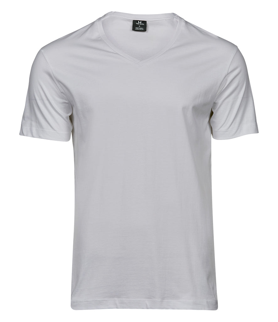 Tee Jays | Men's Fashion V-Neck Sof-Tee Tee Jays