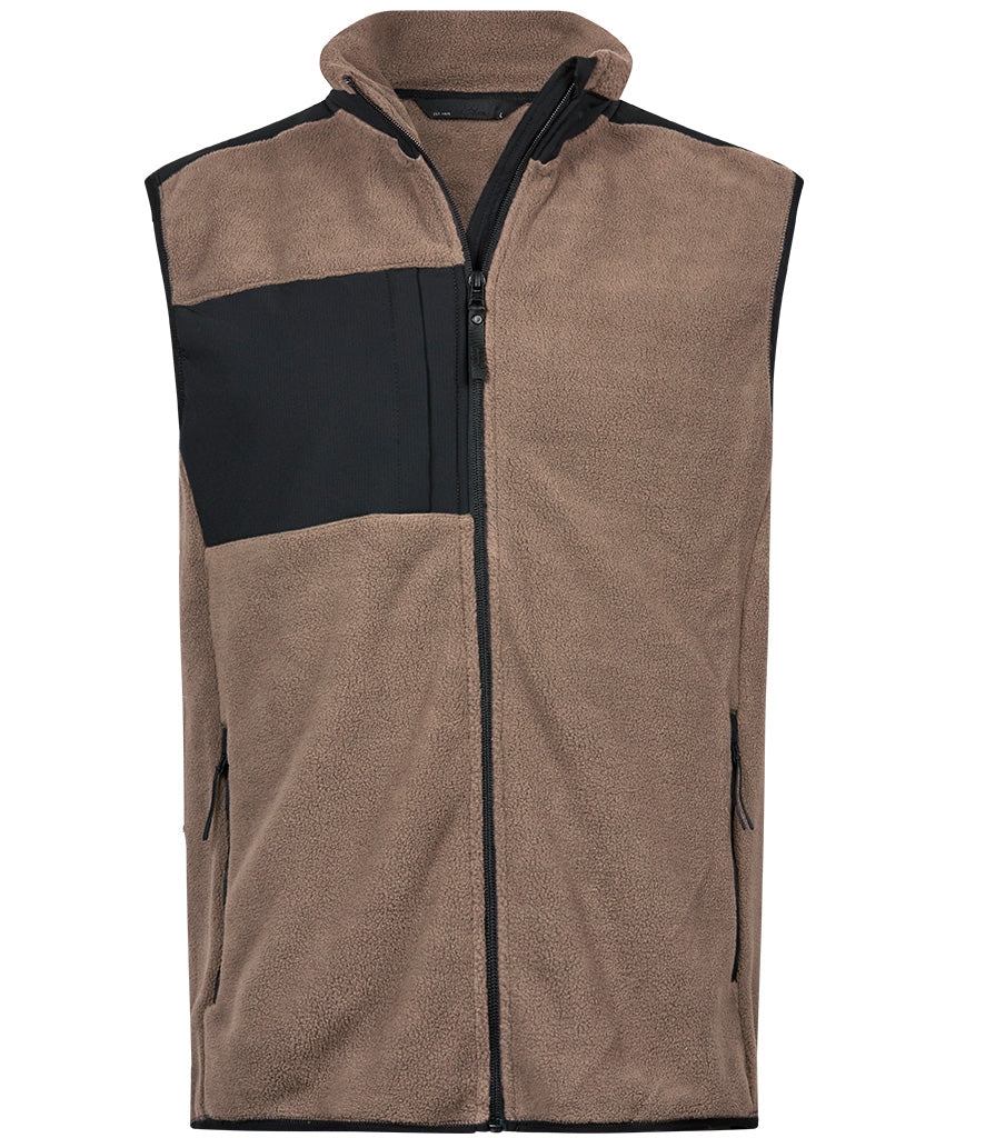 Tee Jays | Mountain Fleece Bodywarmer Tee Jays