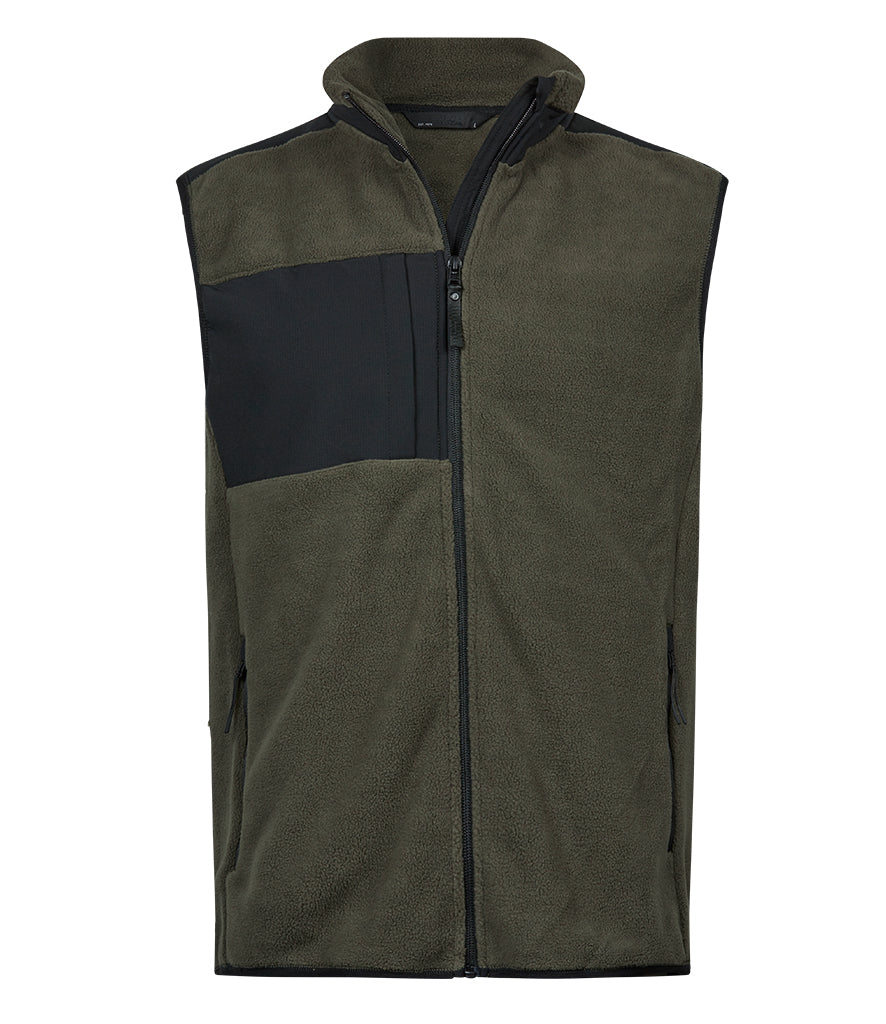 Tee Jays | Mountain Fleece Bodywarmer Tee Jays