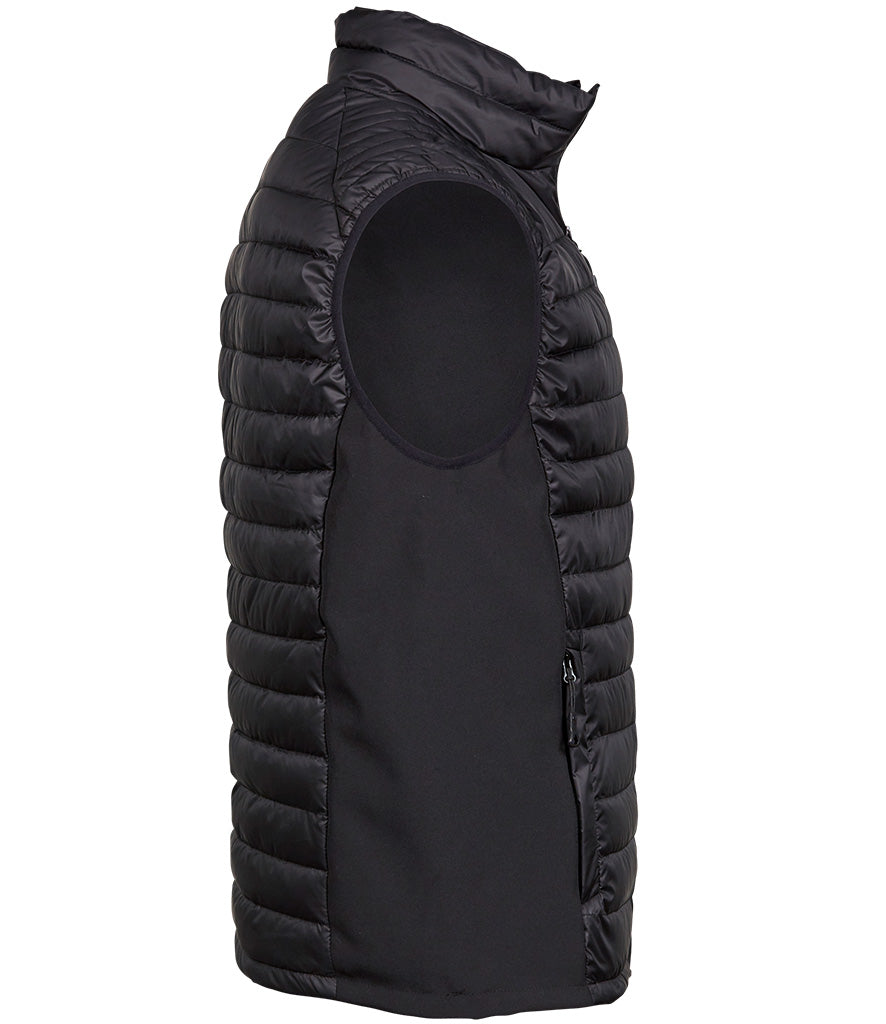 Tee Jays | Mens Crossover Bodywarmer Tee Jays