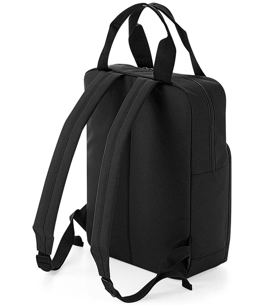 Bagbase Icon Roll-Top Backpack BagBase