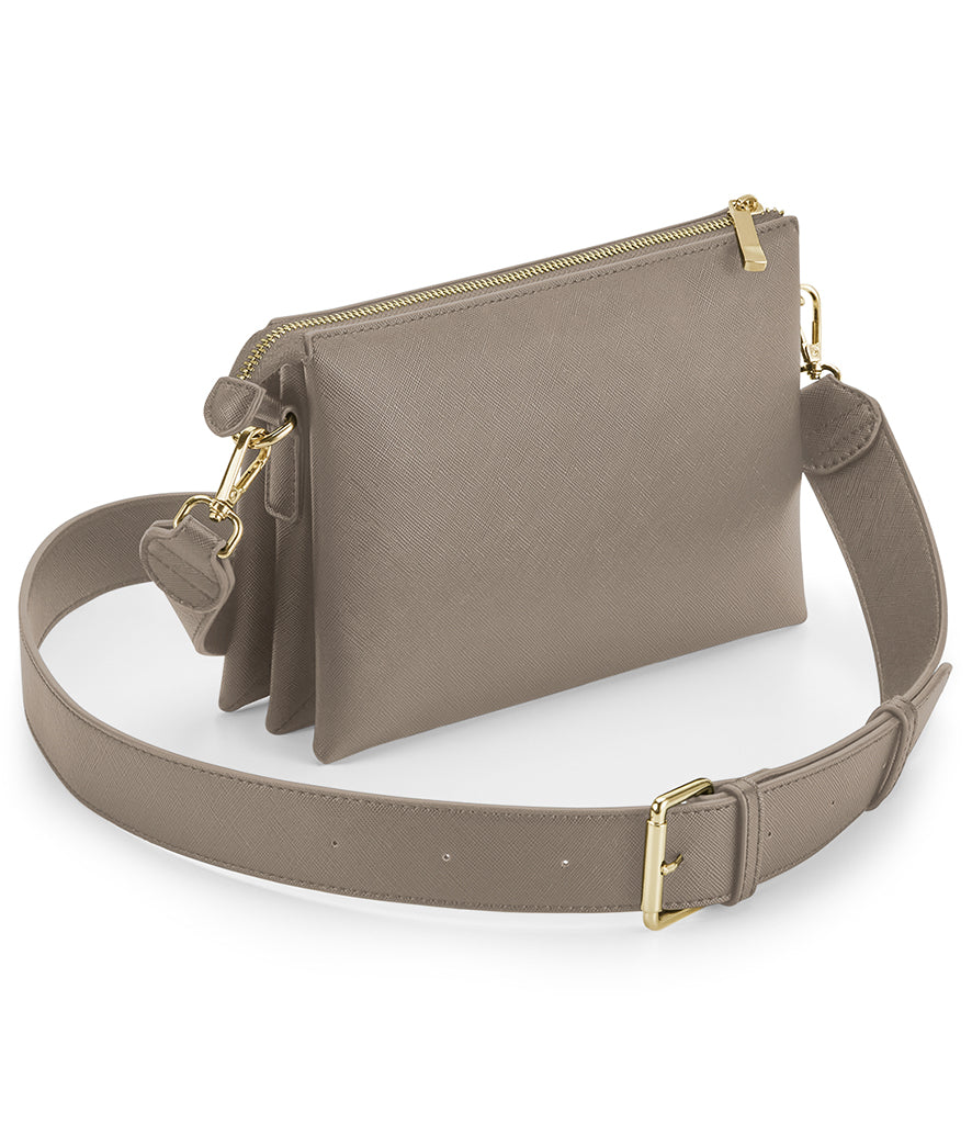 Bagbase Boutique Soft Cross Body Bag BagBase