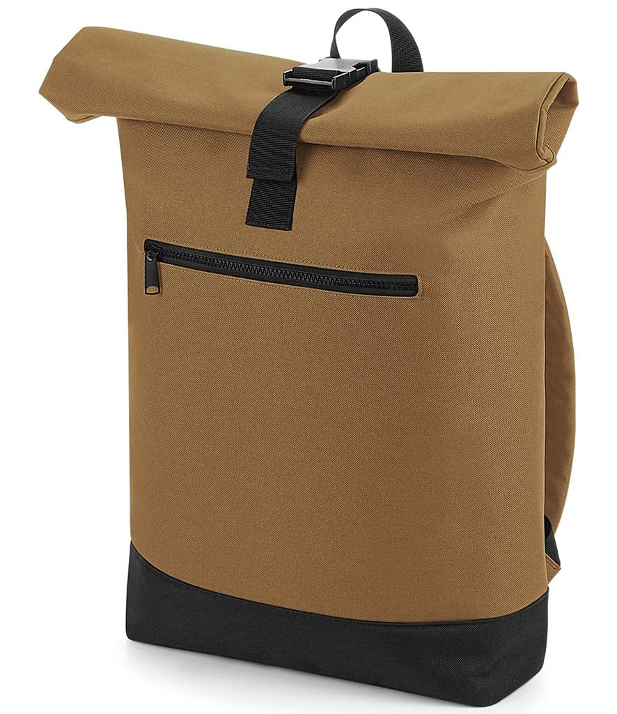 Bagbase Roll-Top Backpack BagBase