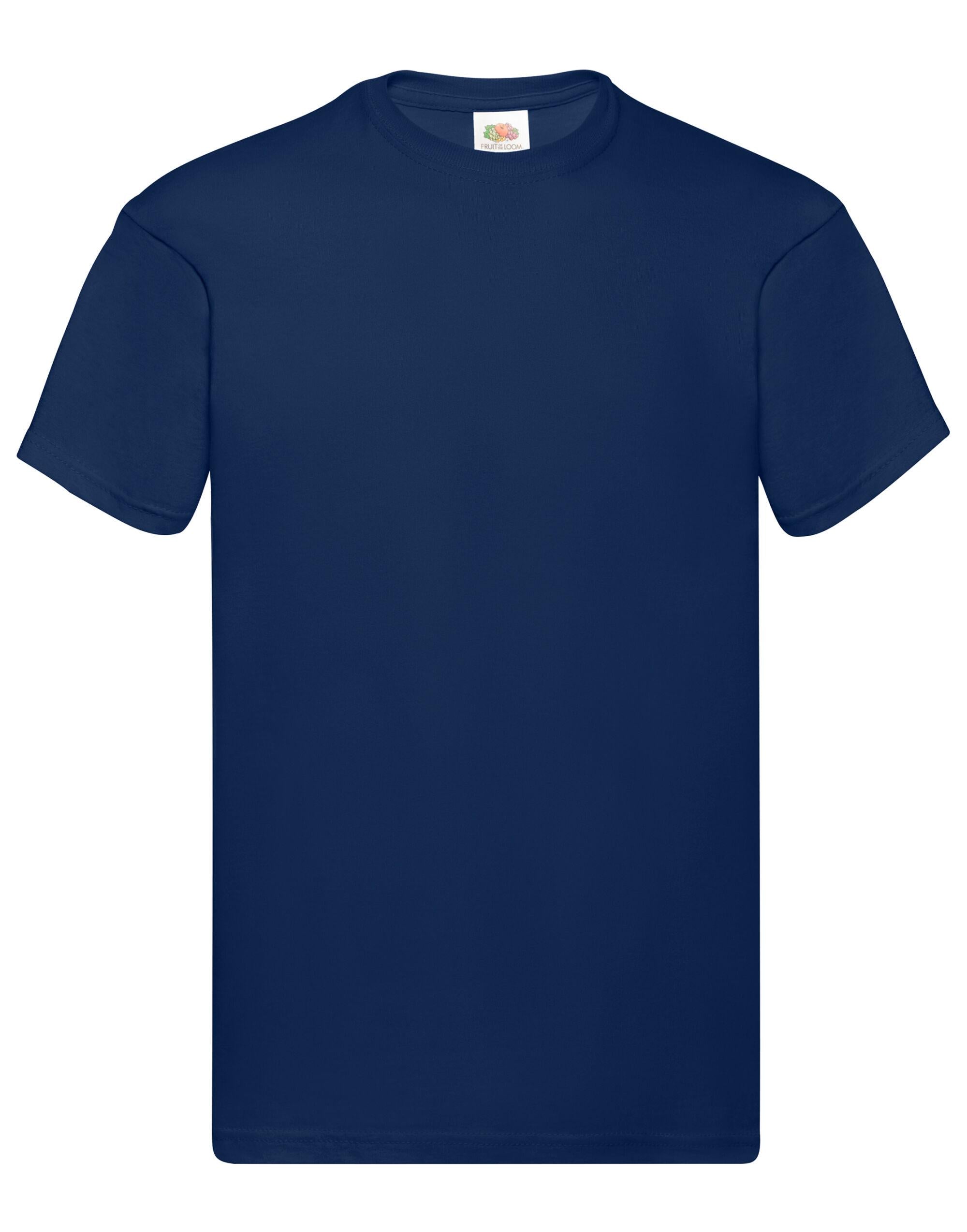 Fruit of the Loom Men's valueweight T-Shirt