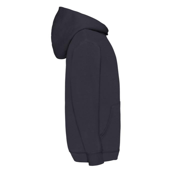 Fruit of the Loom Kids Classic Hooded Sweat | Deep Navy | Pack of 2 FRUIT OF THE LOOM (7279887302174803718)
