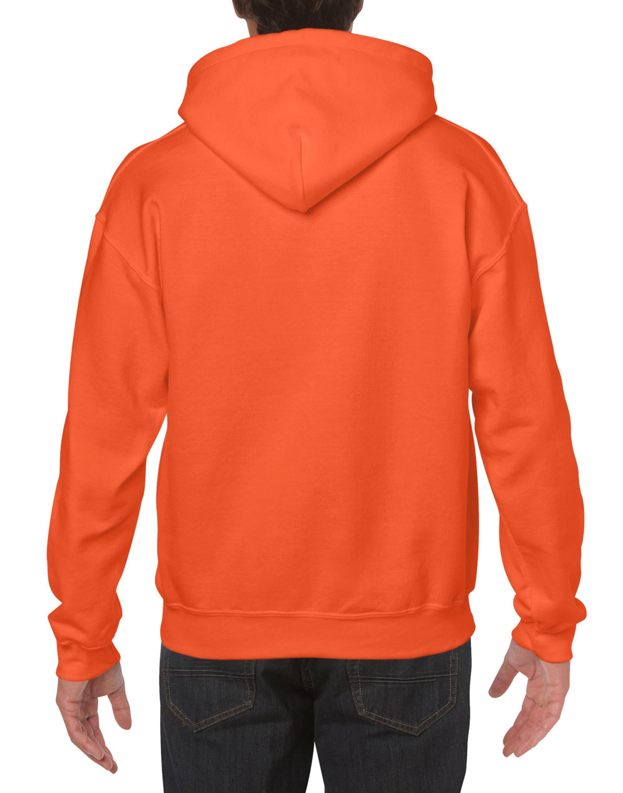 Gildan Heavy Blend Adult Hooded Sweatshirt, Multicolor, Pack of 3 Casual Menswear Plain Stylish GILDAN (7184176719711028997)