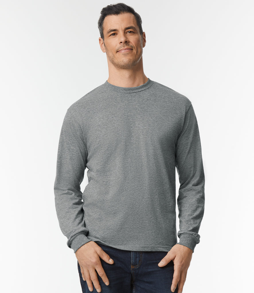 Gildan Hammer Adult Long Sleeve T-Shirt - Prime Apparel