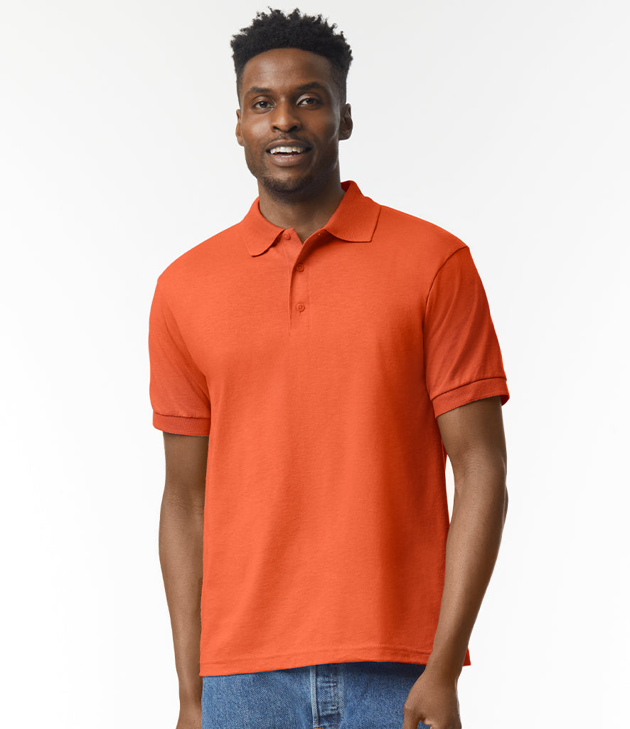 Gildan DryBlend Adult Jersey Polo - Prime Apparel