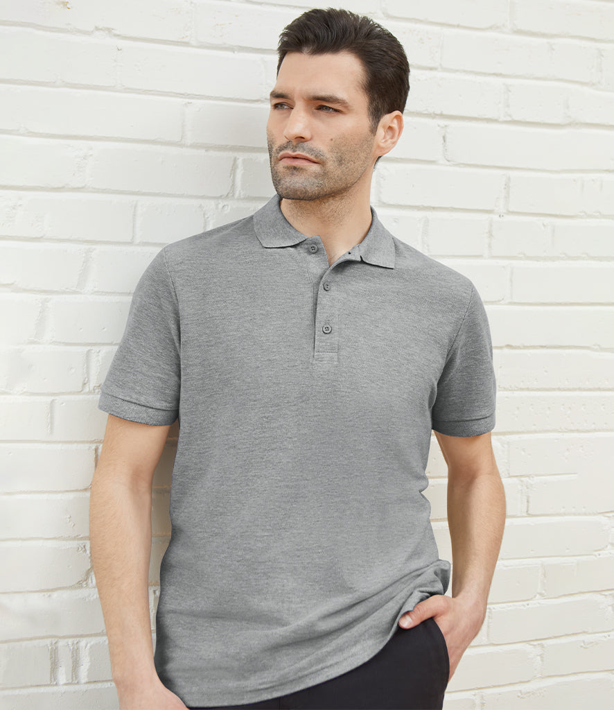 Gildan Premium Cotton Adult Pique Polo - Prime Apparel