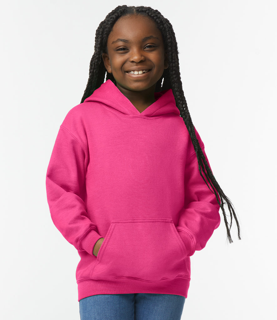 Gildan Heavy Blend Youth Hood Sweatshirt - Prime Apparel