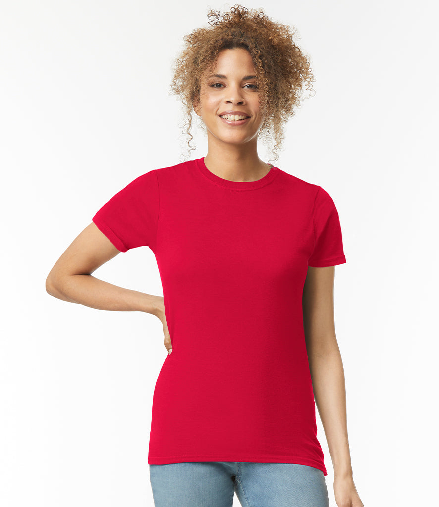 Gildan Softstyle Ladies' T-Shirt - Prime Apparel