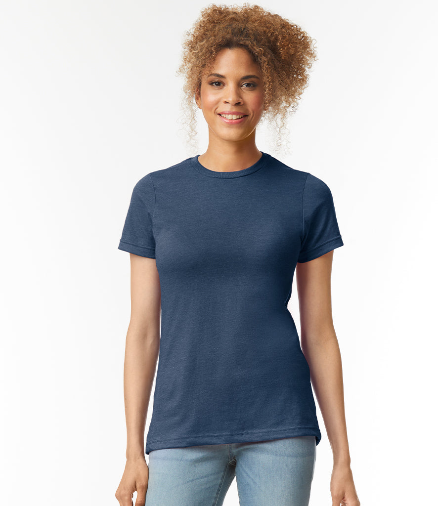 Gildan Softstyle CVC Womens T-Shirt - Prime Apparel