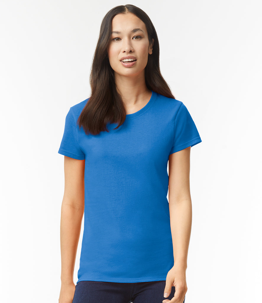 Gildan Heavy Cotton Ladies' T-Shirt - Prime Apparel