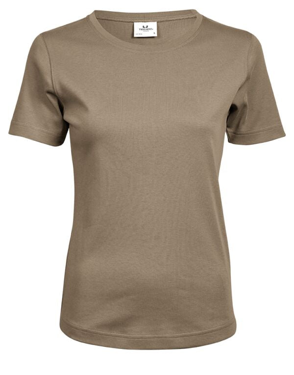 TeeJays | Ladies' Interlock Tee - Prime Apparel