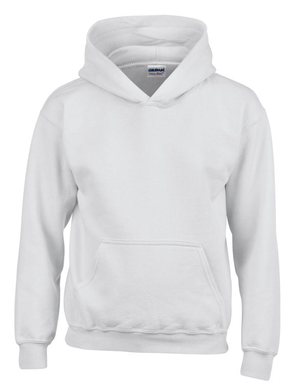 Gildan Heavy Blend Youth Hood Sweatshirt - Prime Apparel