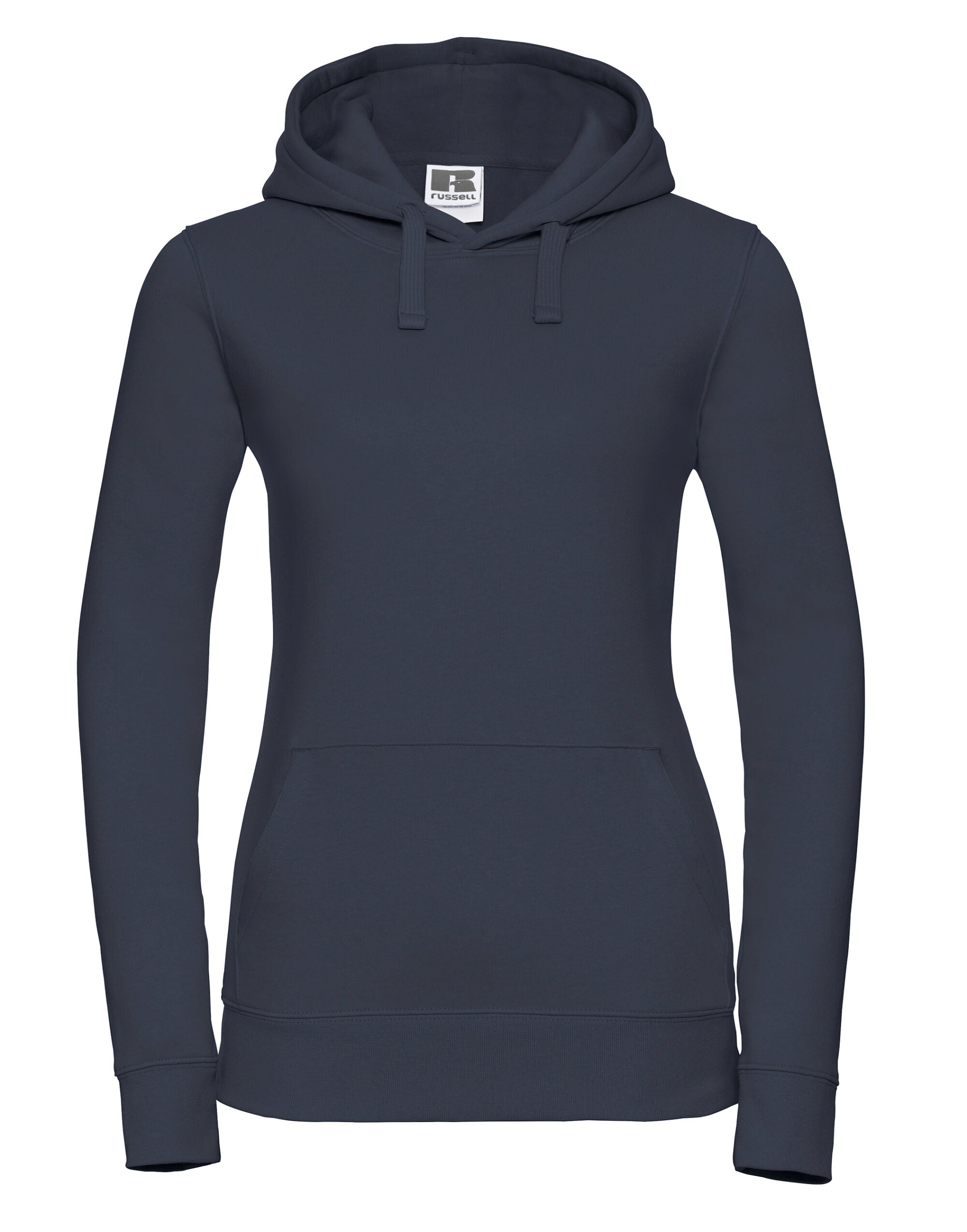 Russell Ladies Authentic Hooded Sweatshirt Russell