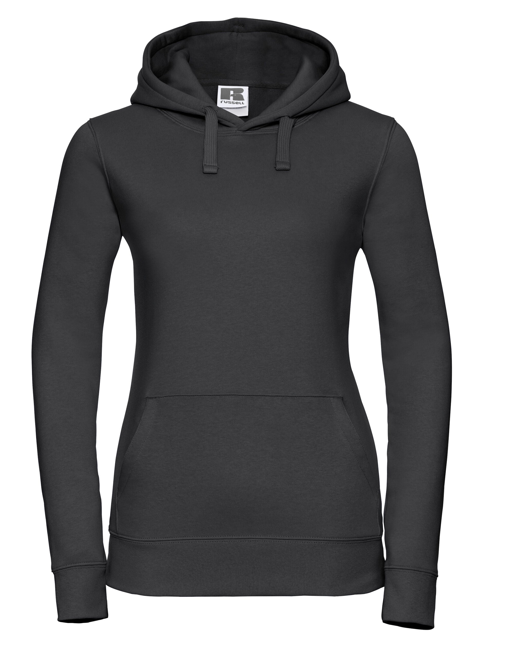 Russell Ladies Authentic Hooded Sweatshirt Russell