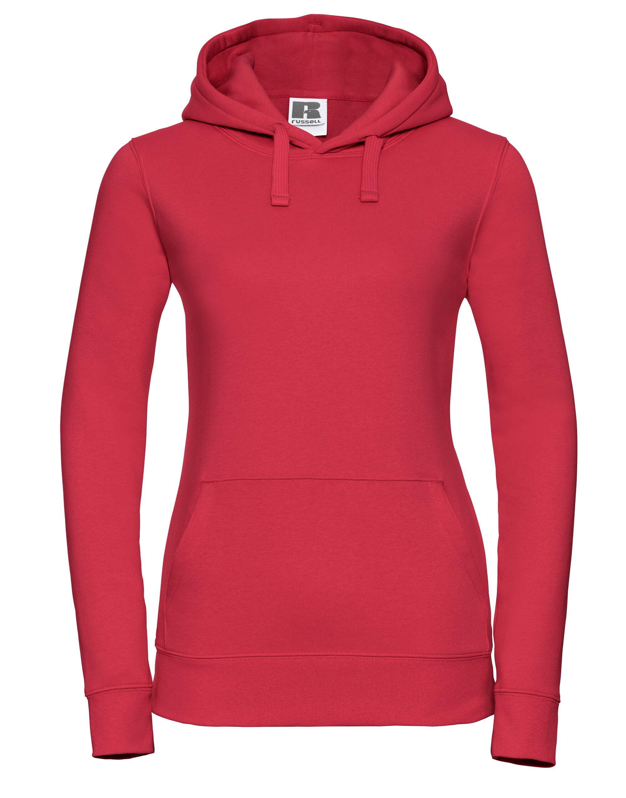 Russell Ladies Authentic Hooded Sweatshirt Russell