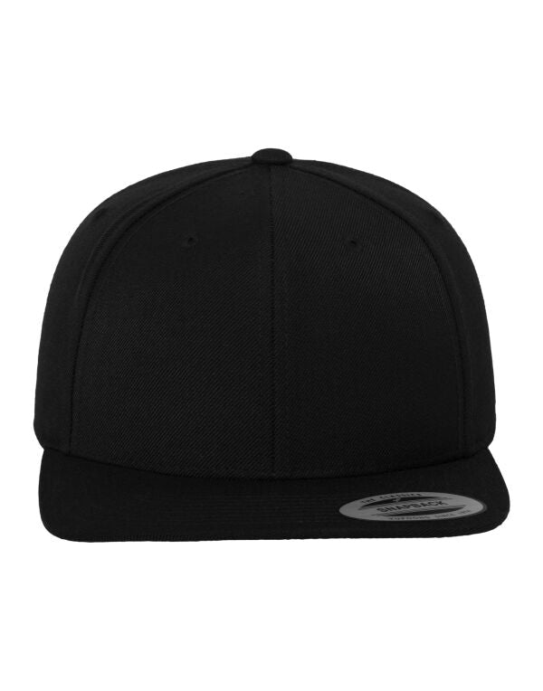 Flexfit | Classic Snapback Cap - Prime Apparel