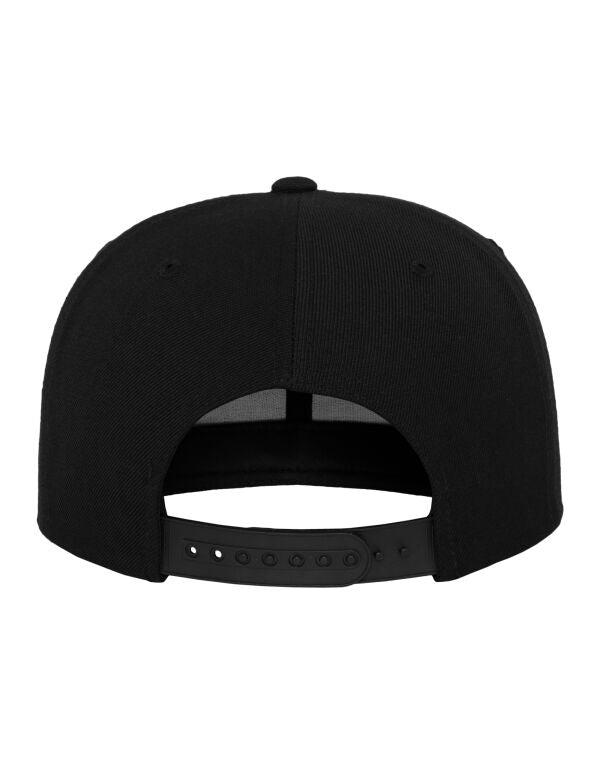 Flexfit | Classic Snapback Cap - Prime Apparel