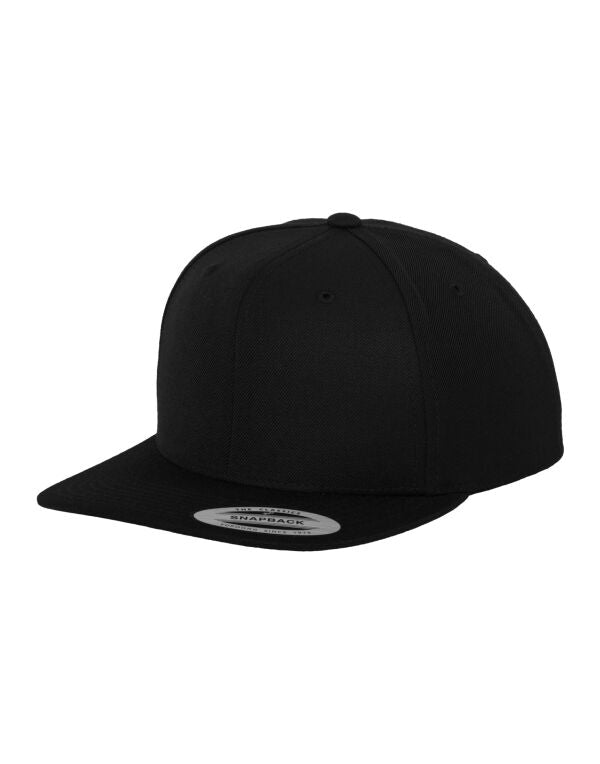 Flexfit | Classic Snapback Cap - Prime Apparel