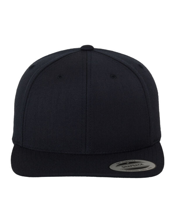 Flexfit | Classic Snapback Cap - Prime Apparel