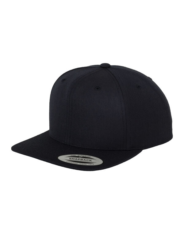 Flexfit | Classic Snapback Cap - Prime Apparel