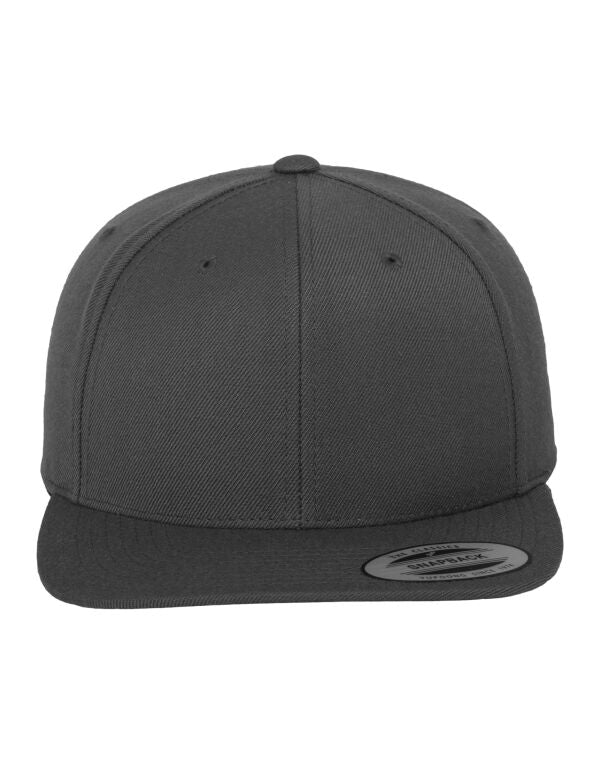 Flexfit | Classic Snapback Cap - Prime Apparel