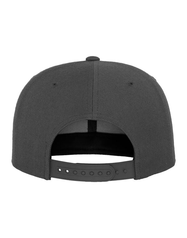 Flexfit | Classic Snapback Cap - Prime Apparel