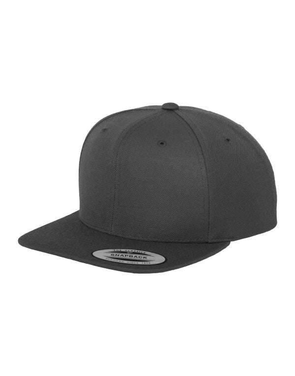 Flexfit | Classic Snapback Cap - Prime Apparel