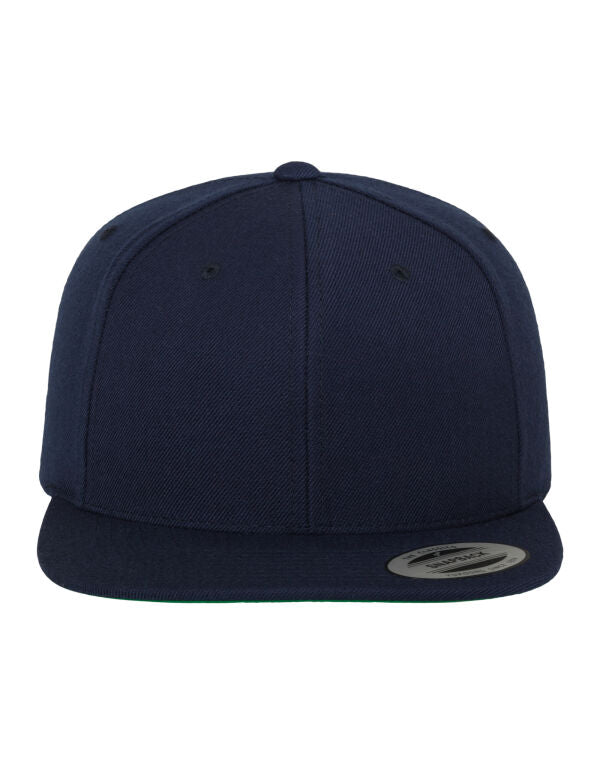 Flexfit | Classic Snapback Cap - Prime Apparel