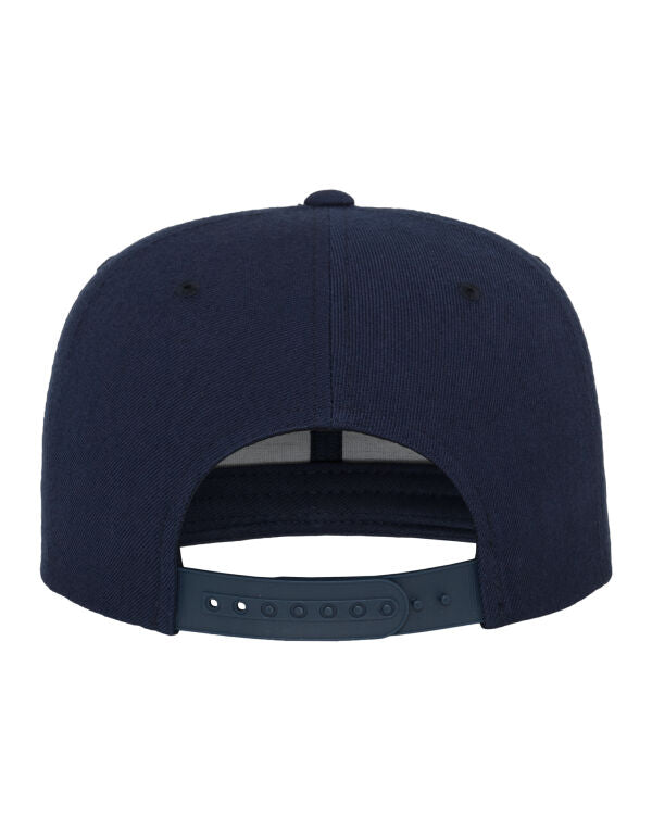 Flexfit | Classic Snapback Cap - Prime Apparel