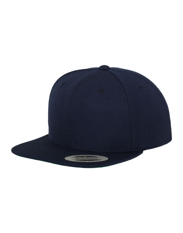 Flexfit | Classic Snapback Cap - Prime Apparel