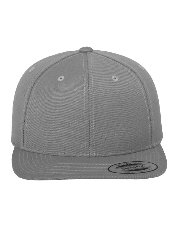 Flexfit | Classic Snapback Cap - Prime Apparel