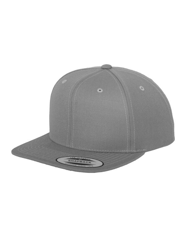 Flexfit | Classic Snapback Cap - Prime Apparel