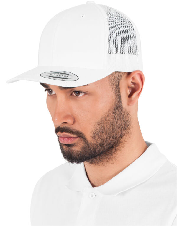 Flexfit | Retro Trucker Cap - Prime Apparel