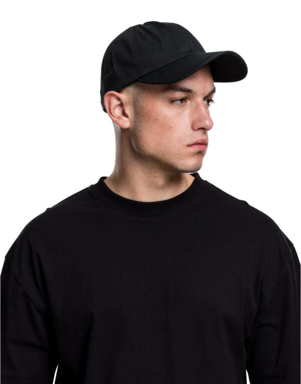 Flexfit | Low Profile Cotton Twill Cap - Prime Apparel