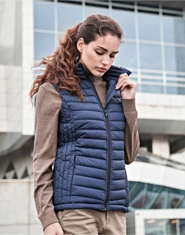 TeeJays | Ladies' Zepelin Bodywarmer - Prime Apparel