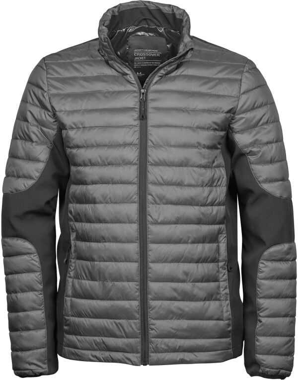 TeeJays | Men's Crossover Jacket - Prime Apparel