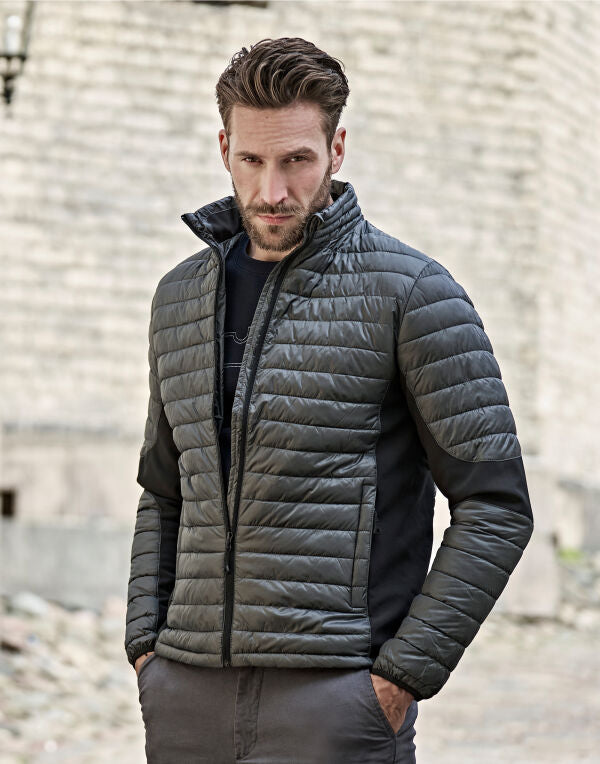 TeeJays | Men's Crossover Jacket - Prime Apparel