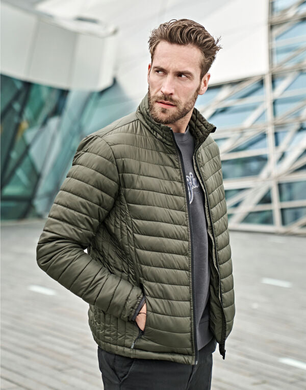 TeeJays | Men's Zepelin Jacket - Prime Apparel