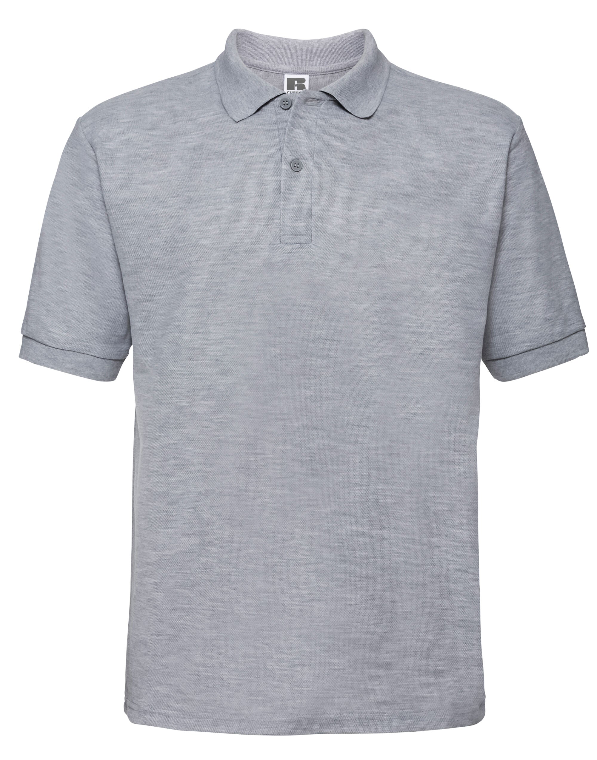 Russell Men's Classic Polycotton Polo T-Shirt Russell