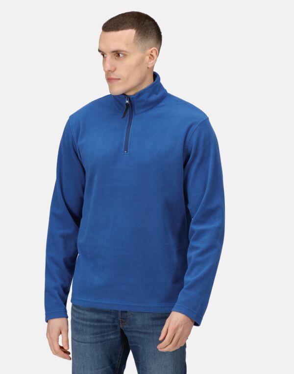 Regatta | Micro Zip Neck Fleece - Prime Apparel