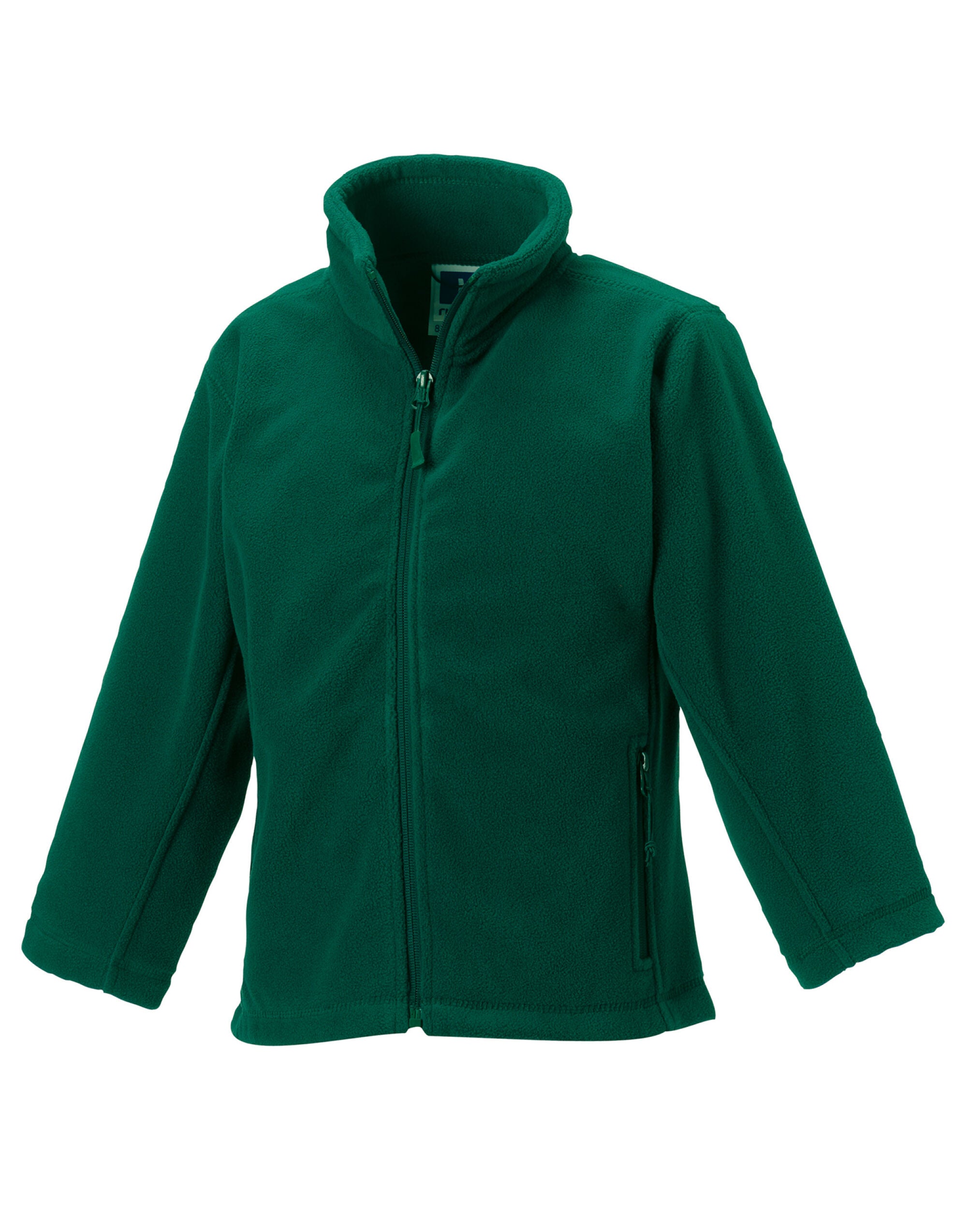 Russell Kids Full Zip Outdoor Fleece Russell