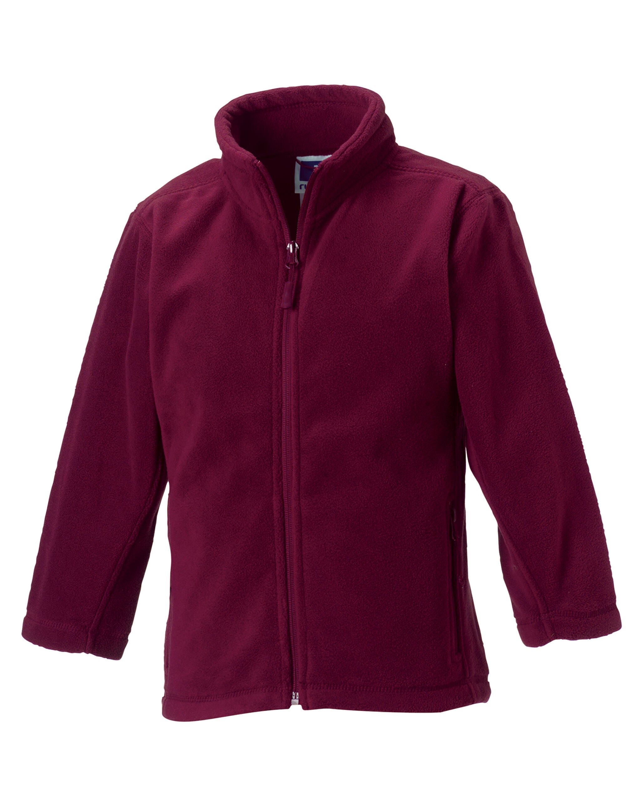 Russell Kids Full Zip Outdoor Fleece Russell