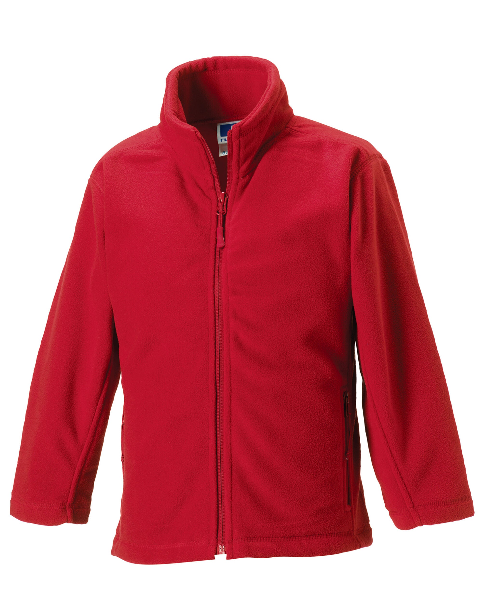 Russell Kids Full Zip Outdoor Fleece Russell